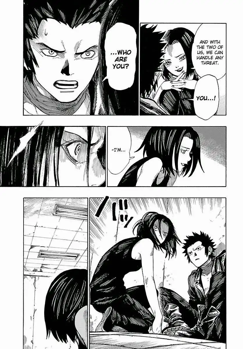 Shin Megami Tensei IV - Demonic Gene Chapter 6 19